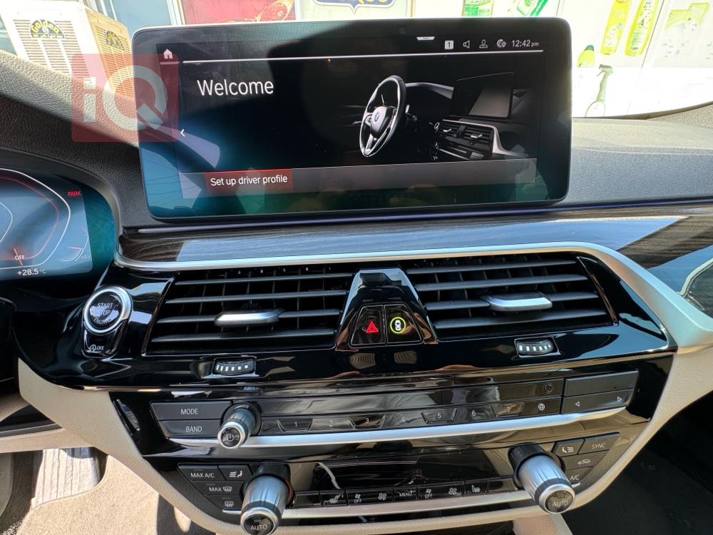 بي ام دبليو الفئة 5